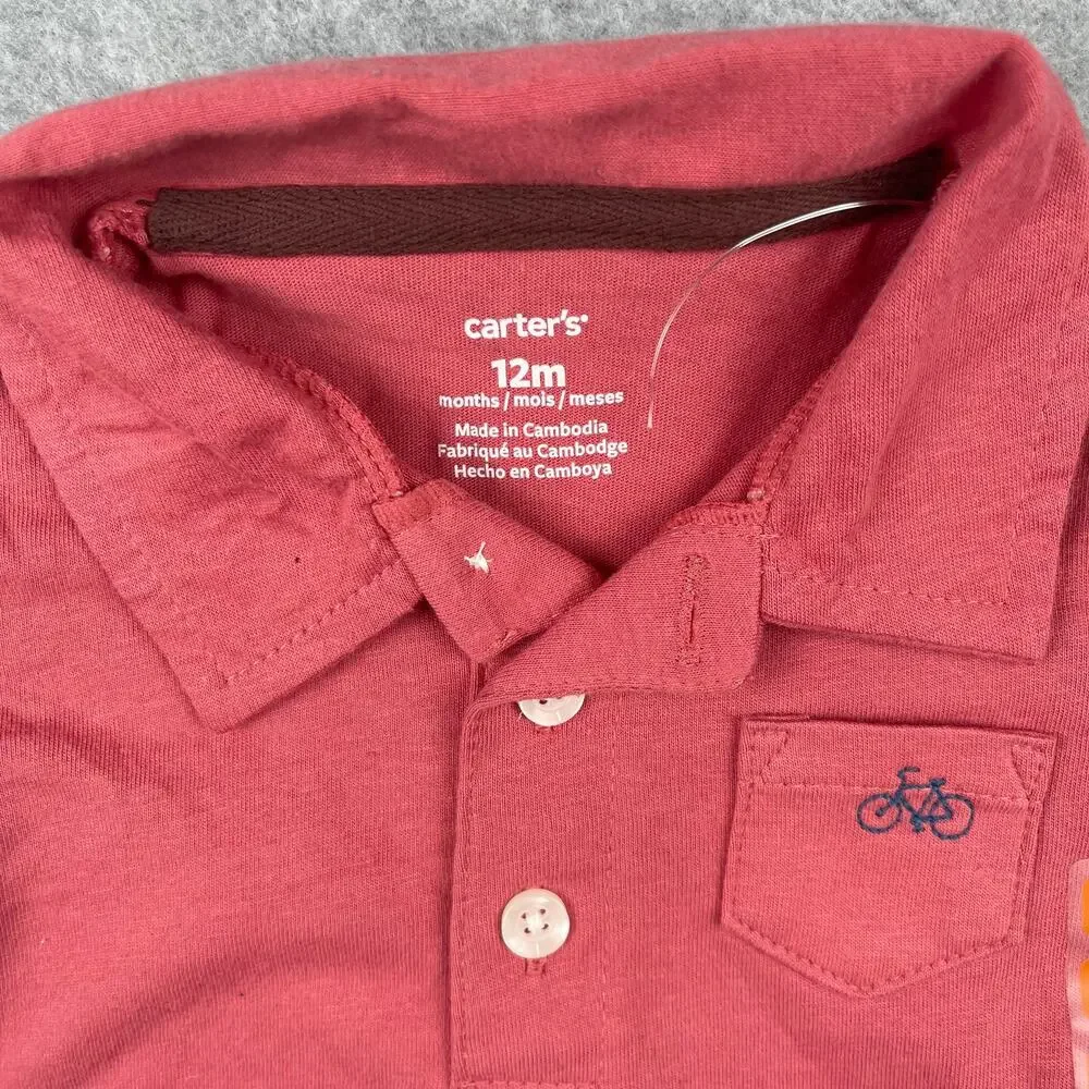 Carters nwt 2pc